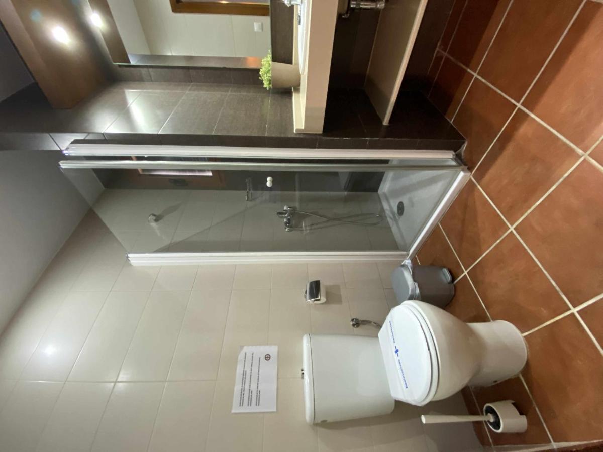 Casa Con Jardin Privado Y Piscina Compartida Villa Cadiz Bagian luar foto