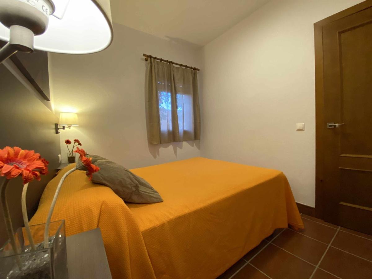 Casa Con Jardin Privado Y Piscina Compartida Villa Cadiz Bagian luar foto
