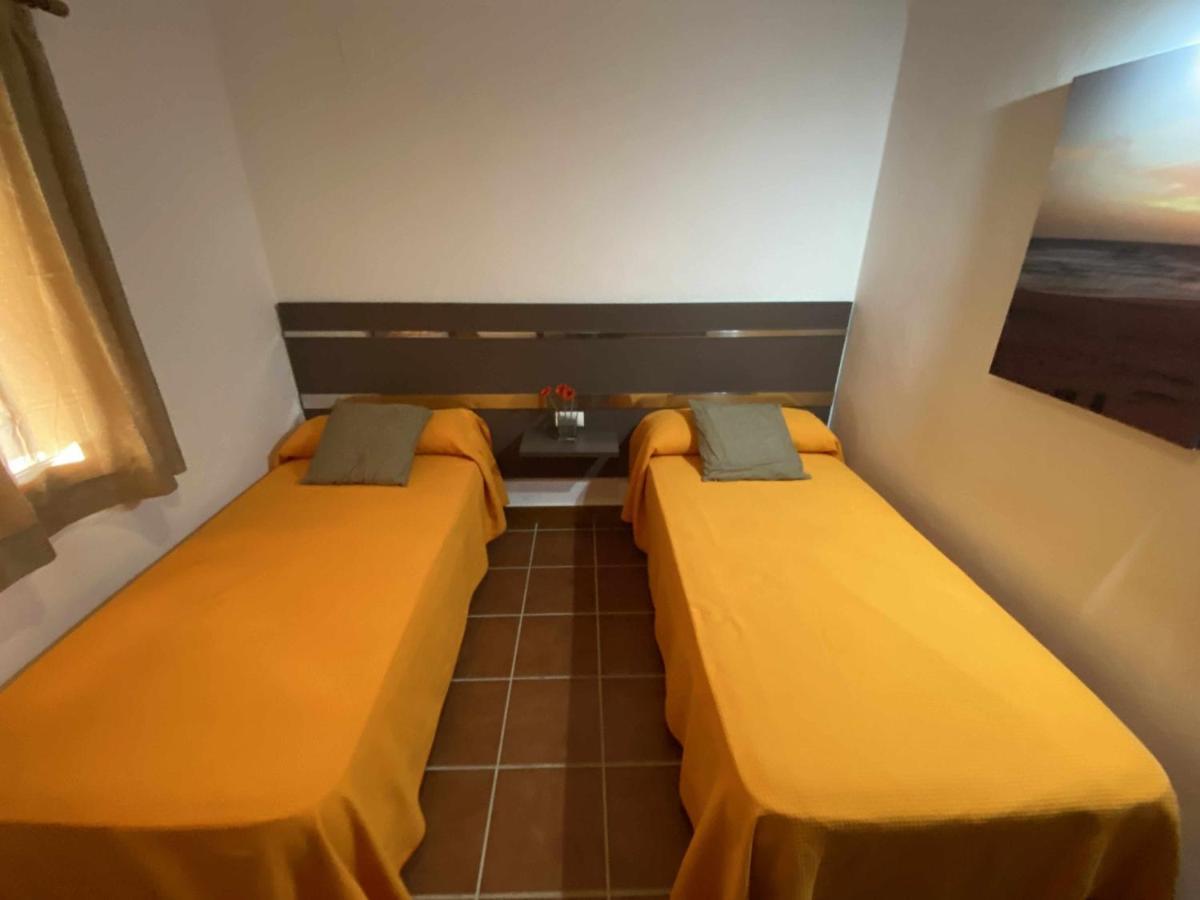 Casa Con Jardin Privado Y Piscina Compartida Villa Cadiz Bagian luar foto